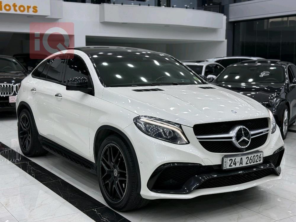 مرسيدس بنز GLE